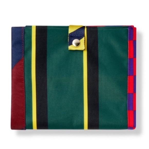 NWOT Rowing Blazers X Target Rugby Stripe Tote Bag - Picture 7 of 9